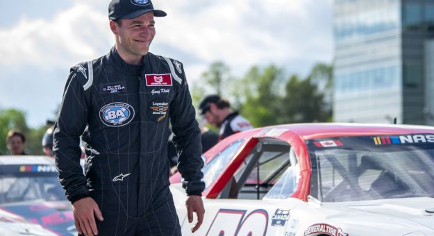 Visit On Track and On Air: Gary Klutt’s New Journey this Season page