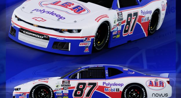 Visit Fellows McGraw Racing to Compete at 2025 NASCAR Canada Road Courses page