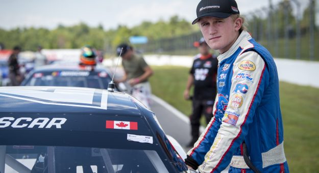 Visit Kyle Steckly: Calm Behind the Wheel, Clear About the Road Ahead page