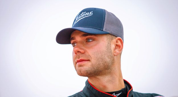 Visit Alex Guénette Returns to NASCAR Canada in 2025 with JASS Racing page