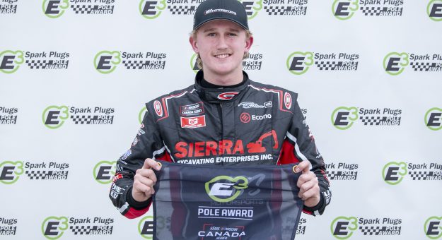 Visit Kyle Steckly Grabs Pole at Canadian Tire Motorsport Park page