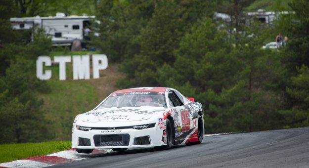 Visit Marc-Antoine Camirand Goes Quickest in Practice at CTMP! page