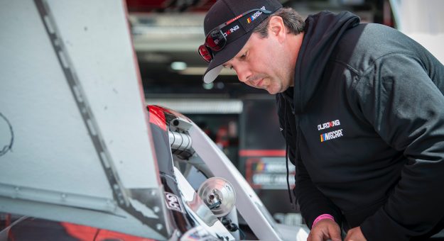 Visit Mathieu Kingsbury: Gearing Up for His First Full Season in NASCAR Canada page