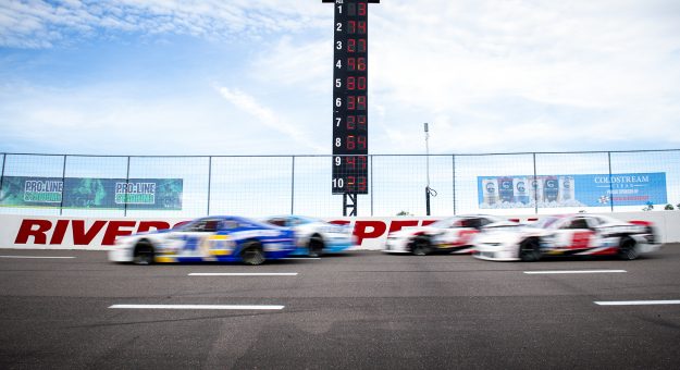Visit NASCAR Canada Heads East to Riverside International Speedway for the Season’s First Oval page