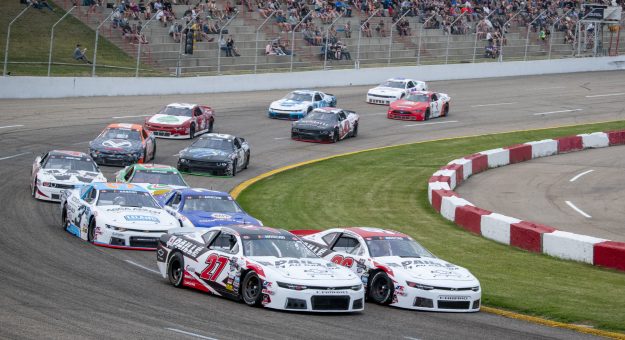 Visit The Western Swing Moves to Sutherland Automotive Speedway for the Leland Industries 250 page