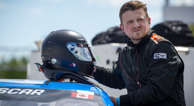Visit Matthew Shirley Ready to Take On His Home Track in Saskatchewan page
