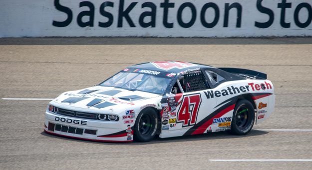 Visit Louis-Philippe Dumoulin Quickest in Practice at the Leland Industries 250 page