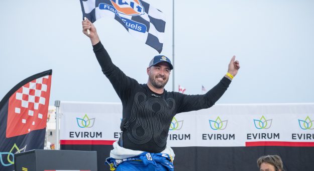 Visit Kevin Lacroix Claims First Saskatoon Win at the Leland Industries 250 page