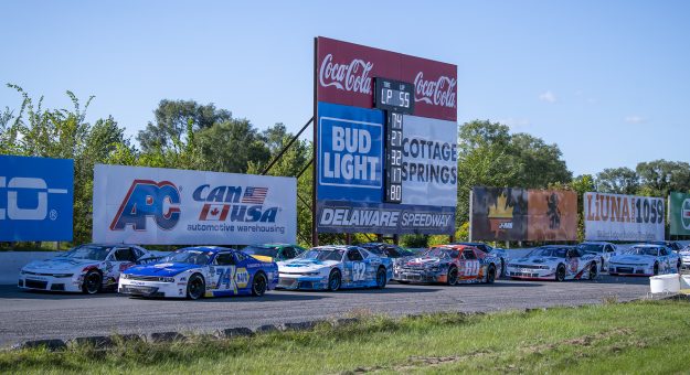 Visit Delaware Speedway to Host Doubleheader in September page