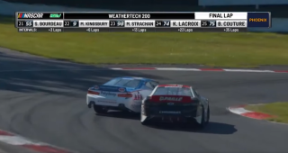 Marc-Antoine Camirand makes last-lap pass to win at CTMP