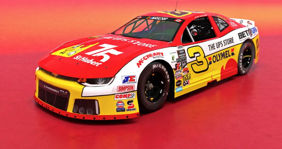 Tag Car3 Nascarcanada2026