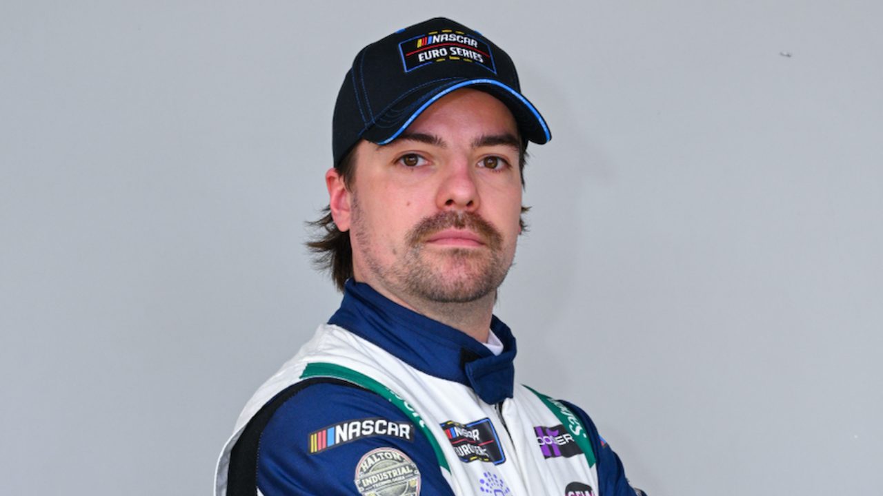 Connor Ranson Ranson Set for NASCAR Canada Debut at CTMP - NASCAR Canada Series