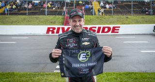 ANTIGONISH, NS - JUNE 27 2026: The NASCAR Canada Series Pinty’s 300 at Riverside International Speedway in Antigonish, Nova Scotia, Canada on Saturday June 27, 2026. (Photo by Matthew Manor/NASCAR)