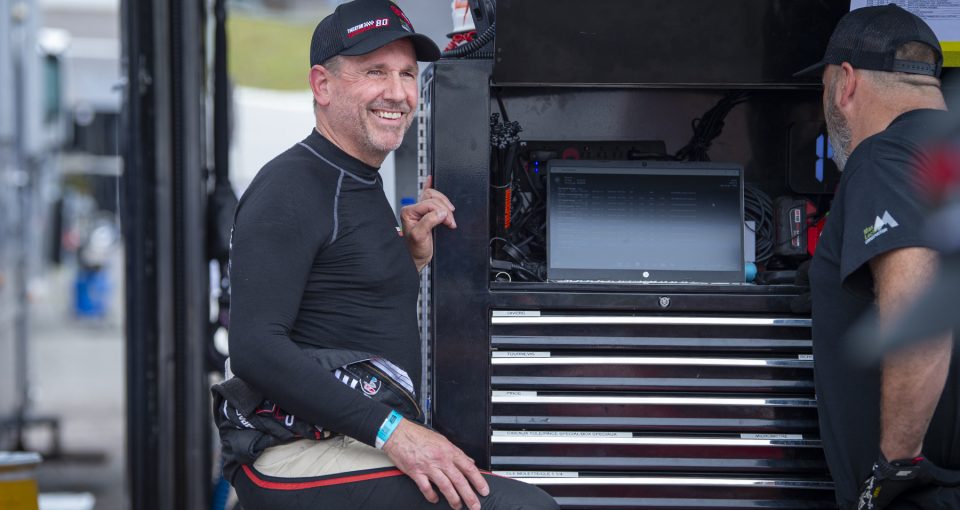 ANTIGONISH, NS - JUNE 27 2026: The NASCAR Canada Series Pinty’s 300 at Riverside International Speedway in Antigonish, Nova Scotia, Canada on Saturday June 27, 2026. (Photo by Matthew Manor/NASCAR)