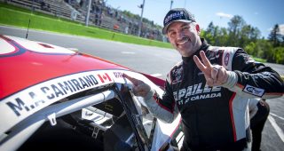VALLÉE-JONCTION, QC - JUNE 7 2026: The NASCAR Canada Series Bud Light 125 and Michelob Ultra 125 at Autodrome Chaudière in Vallée-Jonction, Quebec, Ontario, Canada on Sunday June 7, 2026. (Photo by Matthew Manor/NASCAR)