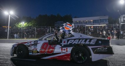 Paillé Course//Racing Looks Back on Marc-Antoine Camirand’s Perfect Doubleheader; Ranger earns a solid comeback at Autodrome Montmagny
