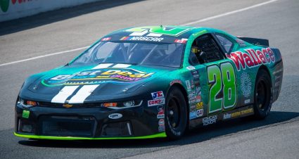 Ranson Returns to NASCAR Canada Series at Calabogie