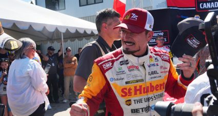 Alex Tagliani Gives Team 80 Theetge Motorsport Its First-Ever Road Course Victory at Calabogie