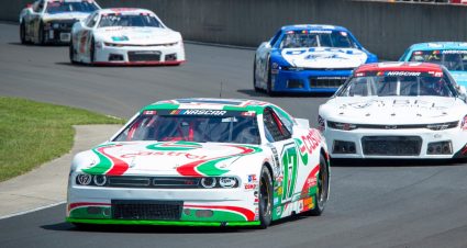 Kennington Records Another Top Ten at Calabogie