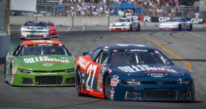 Omnifab Sprints Bring Daytona-Inspired Format to GP3R