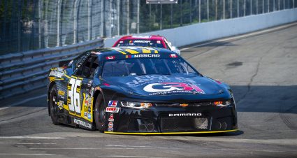 Alex Labbé mène la séance d’essais au Grand Prix de Trois-Rivières